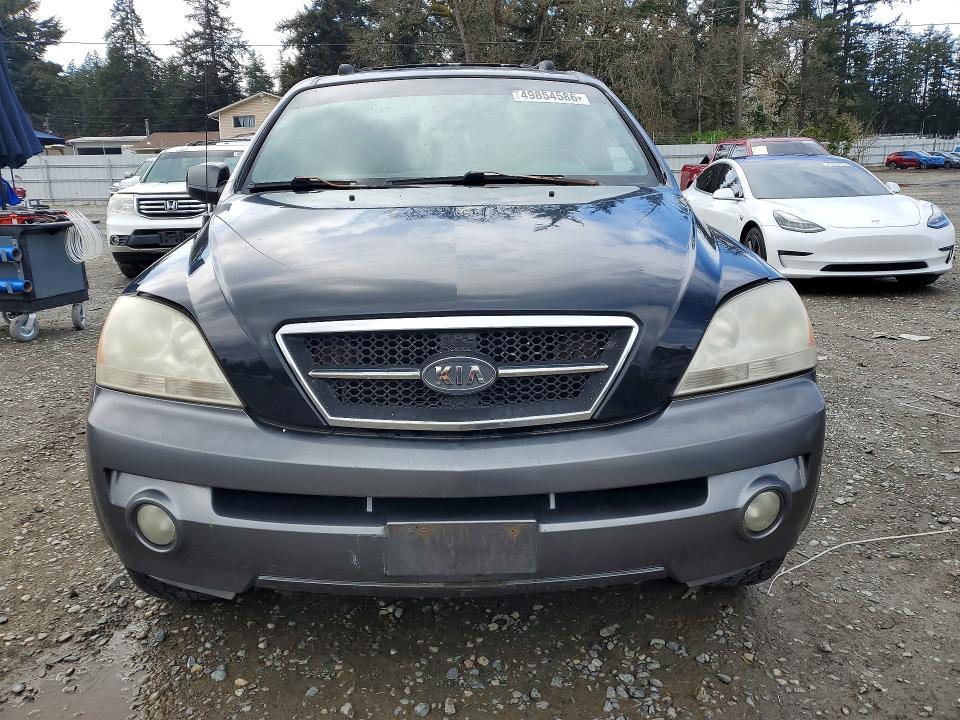 2003 KIA Sorento lx