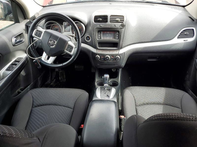 2012 Dodge Journey se