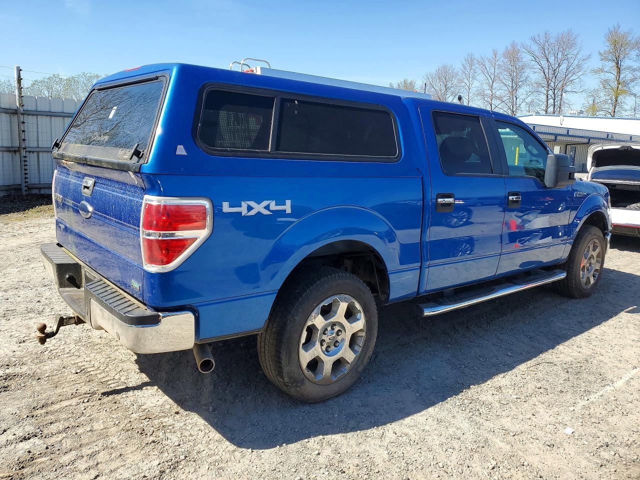 2010 Ford F150 Supercrew