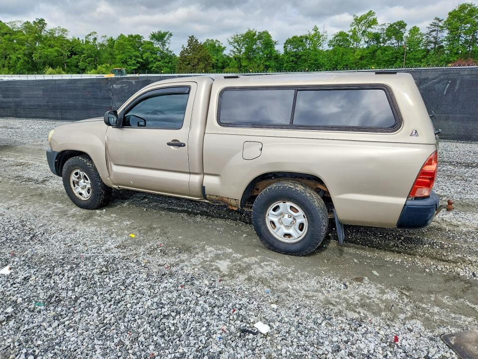 2006 Toyota Tacoma Base