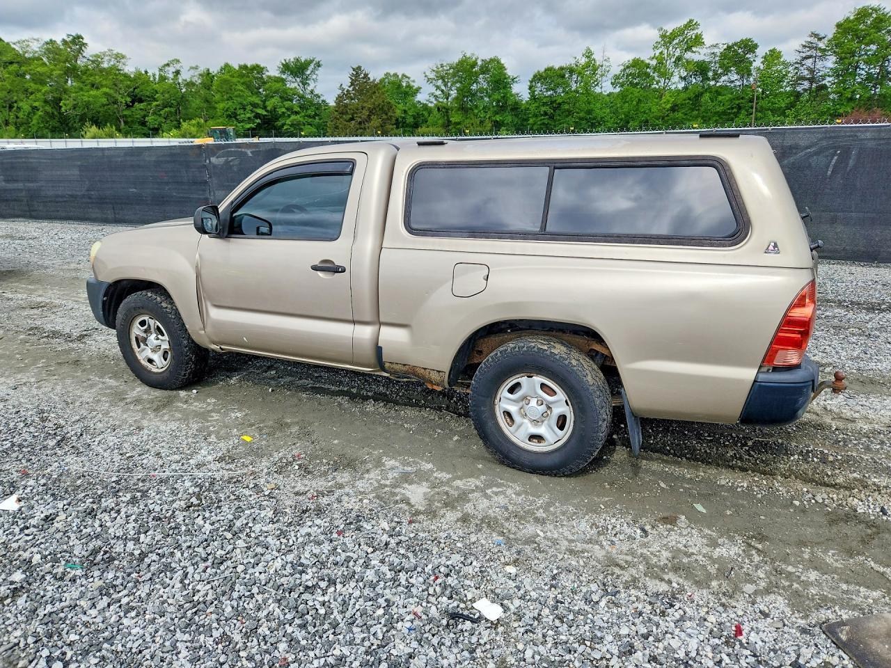 2006 Toyota Tacoma Base
