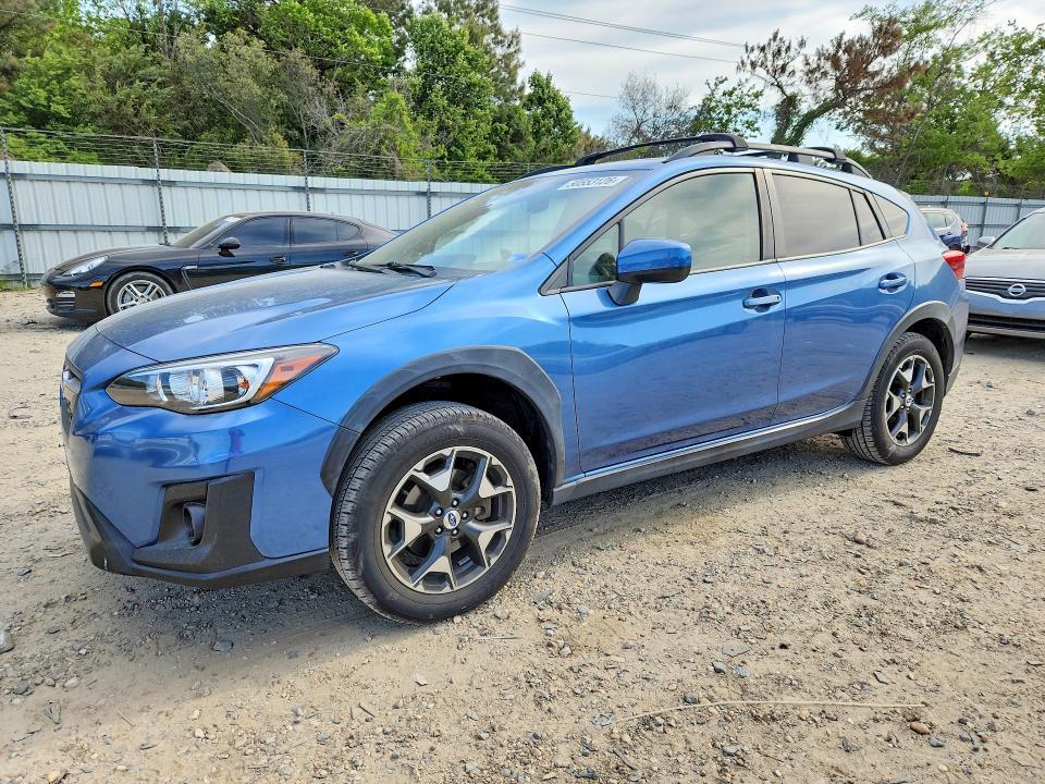 2018 Subaru Crosstrek Premium