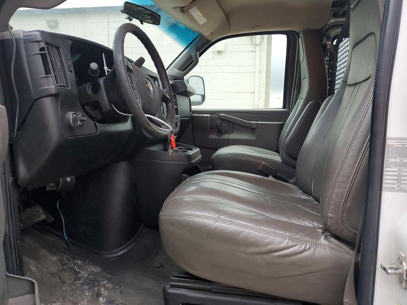 2016 Chevrolet Express 2500 Cargo Utility / Service Van