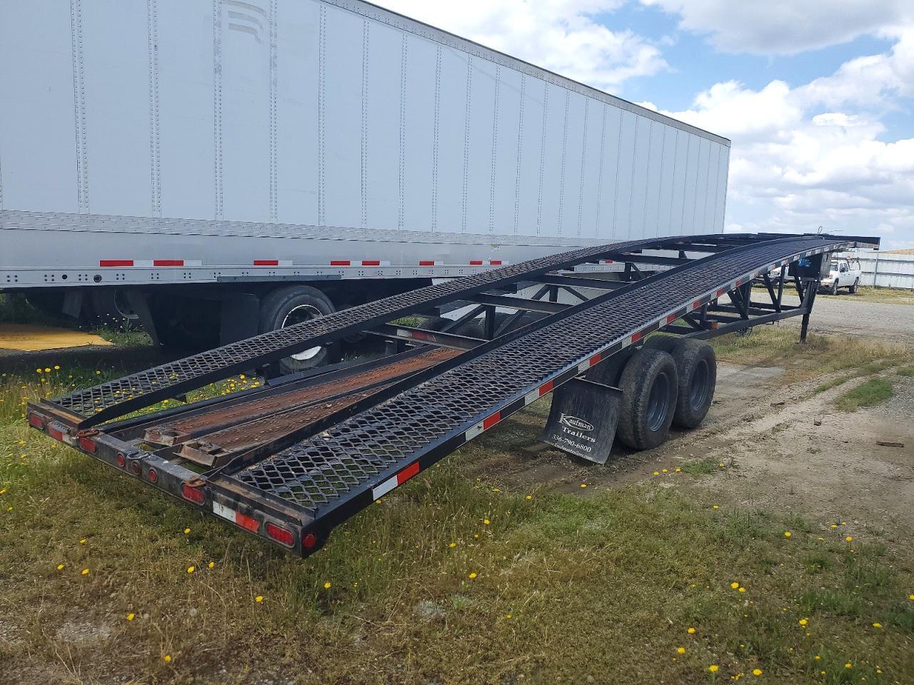 2021 Kaufman Trailer