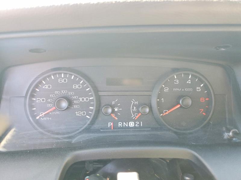 2006 Ford Crown Victoria