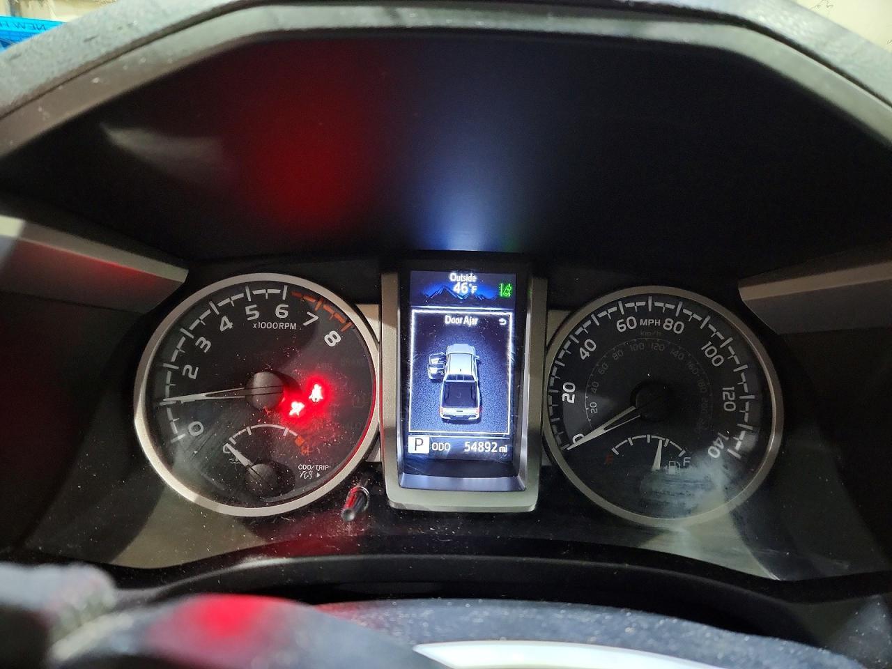 2020 Toyota Tacoma SR5 V6
