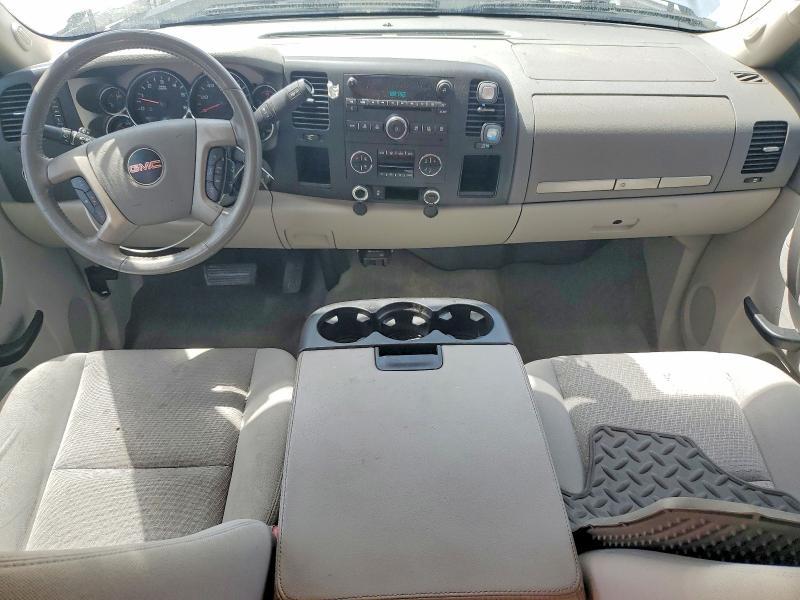 2012 GMC Sierra C1500 SLE