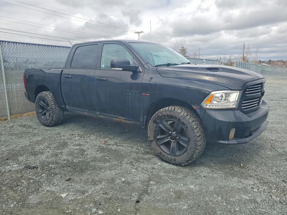 2016 Dodge RAM 1500 Sport