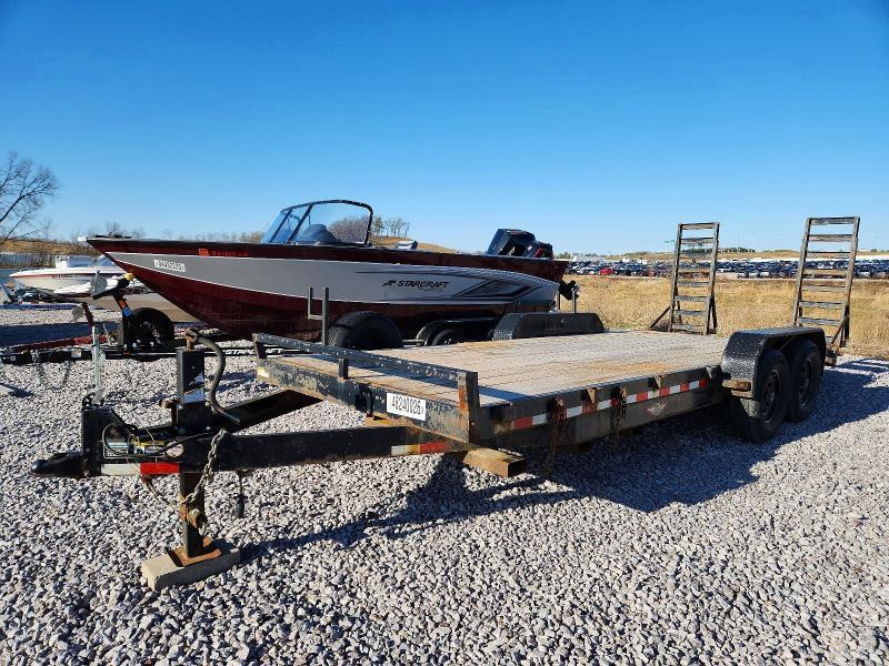 2021 H & H Trailers H & h Trailers