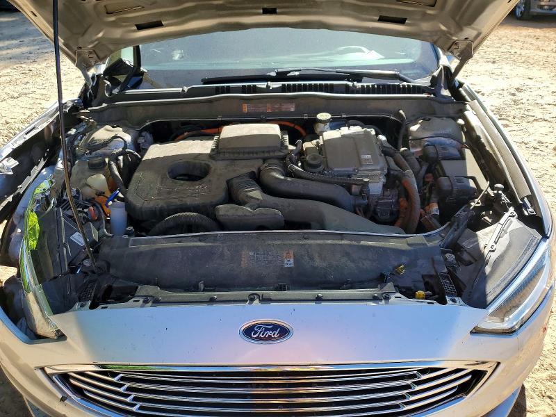 2018 Ford Fusion se Phev