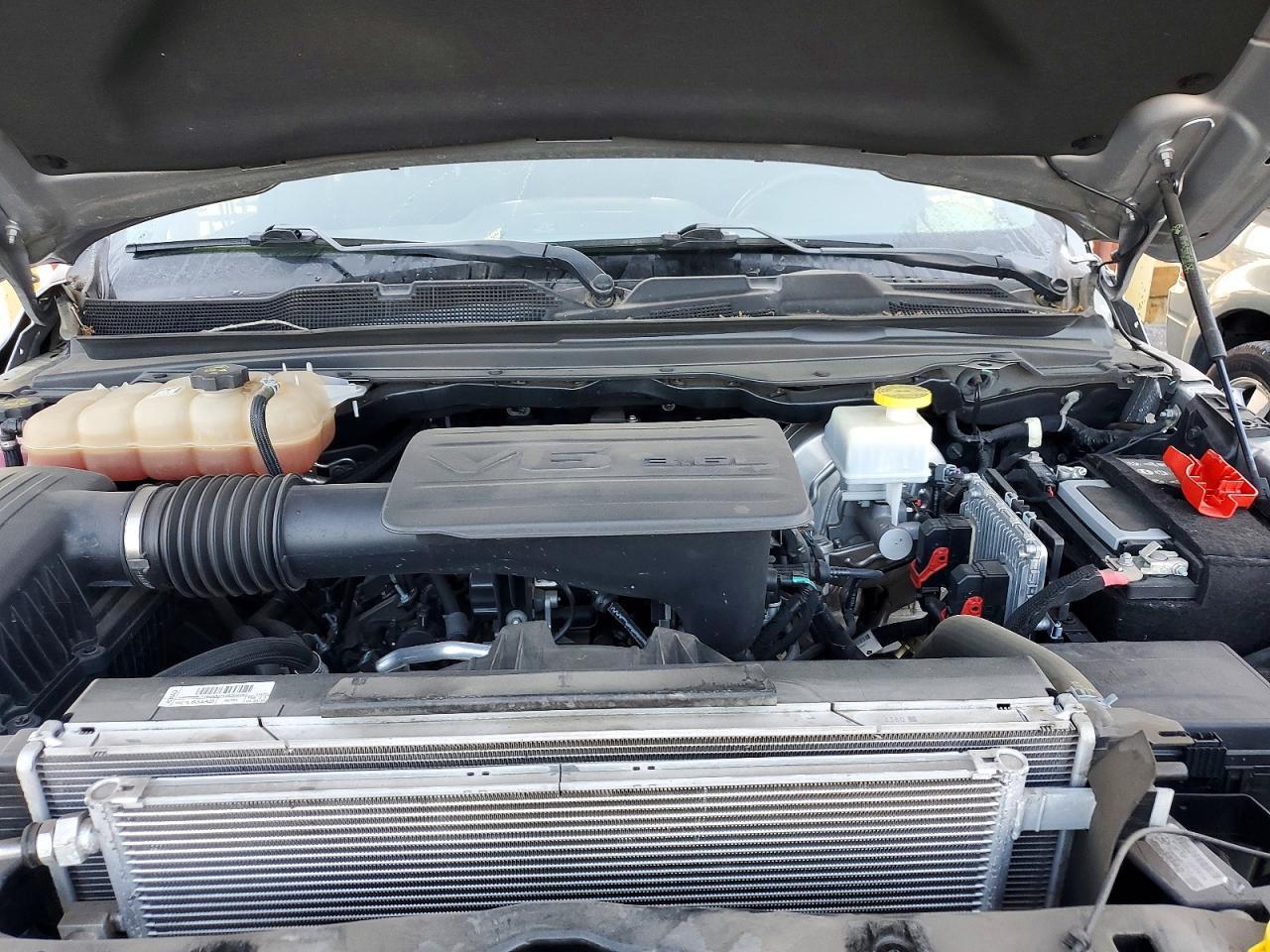 2022 Dodge RAM 1500 BIG Horn