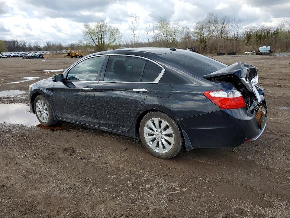 2015 Honda Accord exl