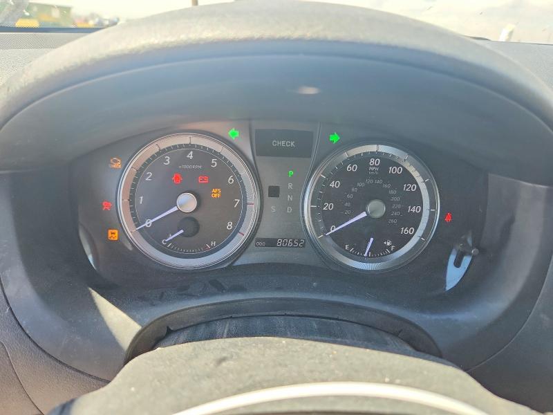 2010 Lexus Es 350 Base