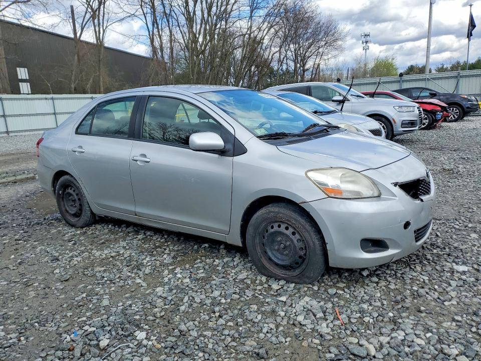 2012 Toyota Yaris Fleet