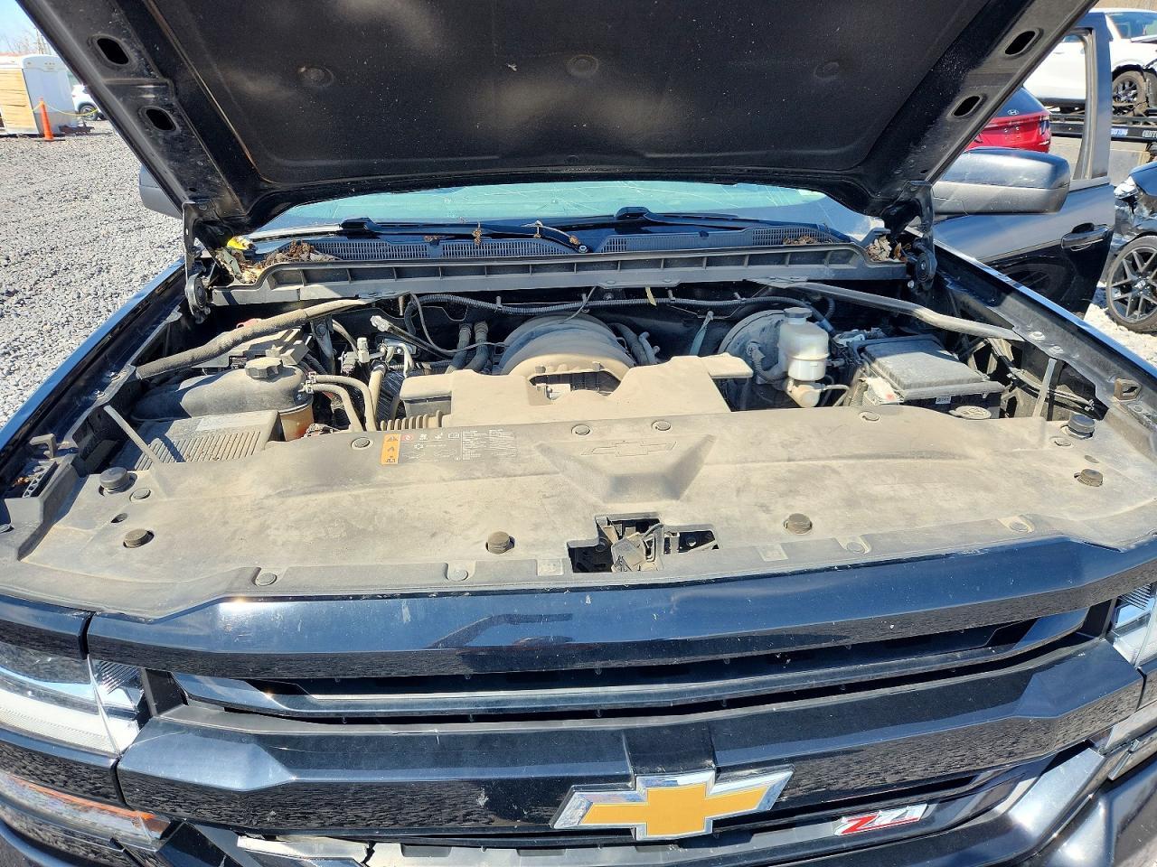 2019 Chevrolet Silverado LD K1500 LT