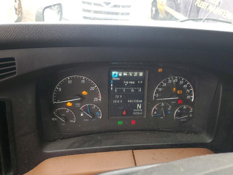 2022 Freigliner 2022 Freightliner Cascadia 126 Semi Truck