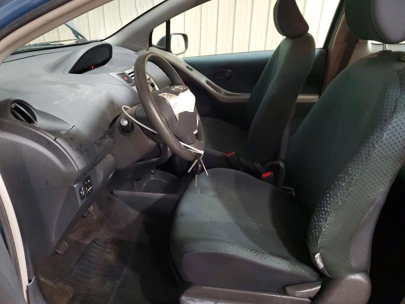 2008 Toyota Yaris Base