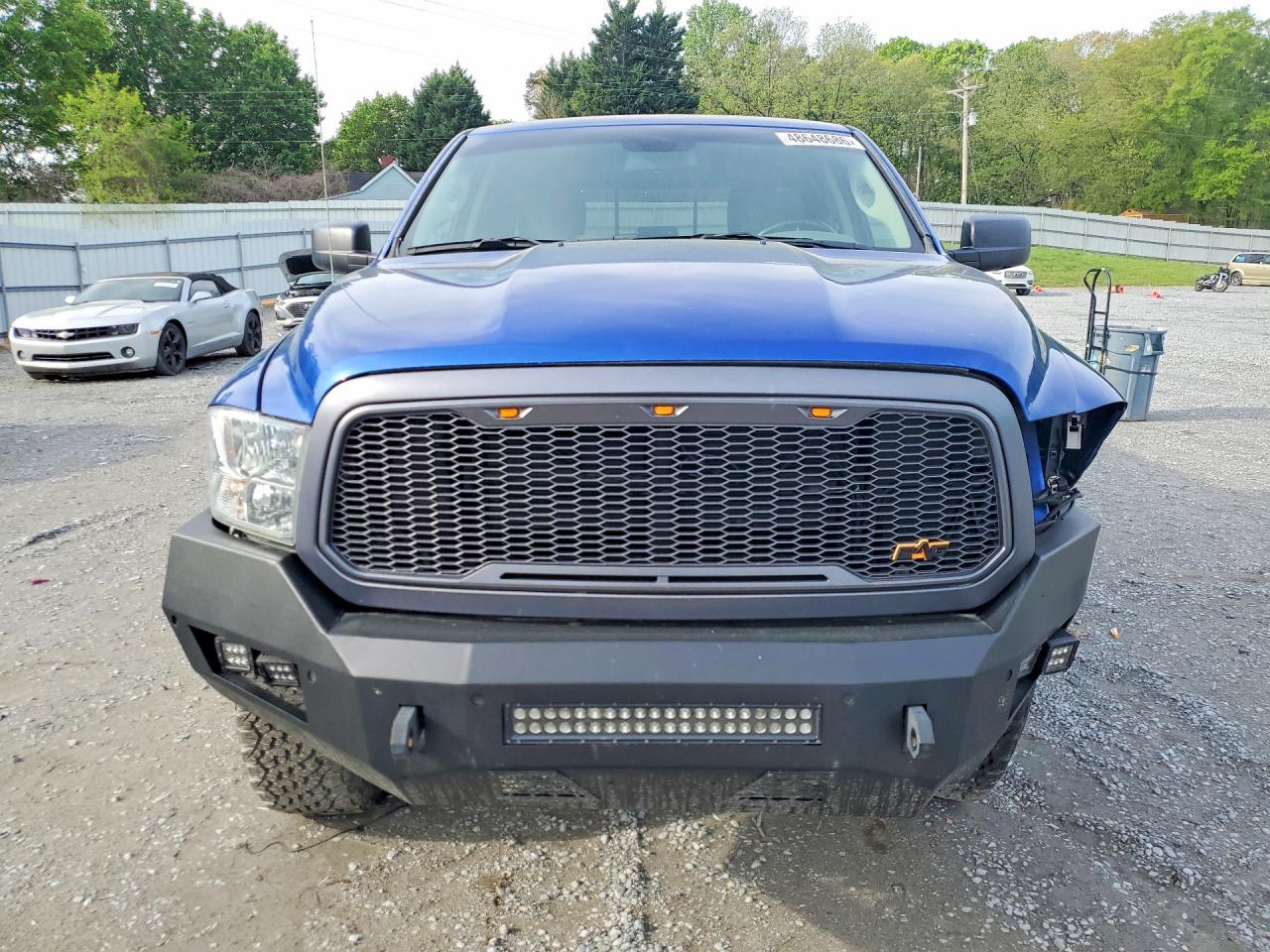 2016 Dodge RAM 1500 SLT