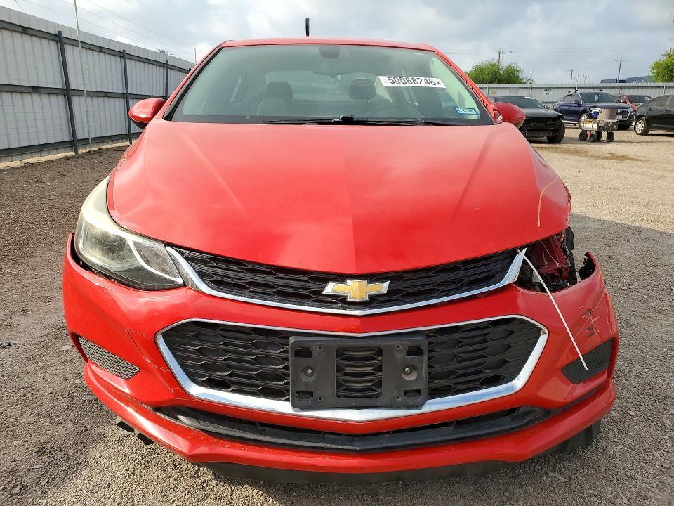 2016 Chevrolet Cruze lt