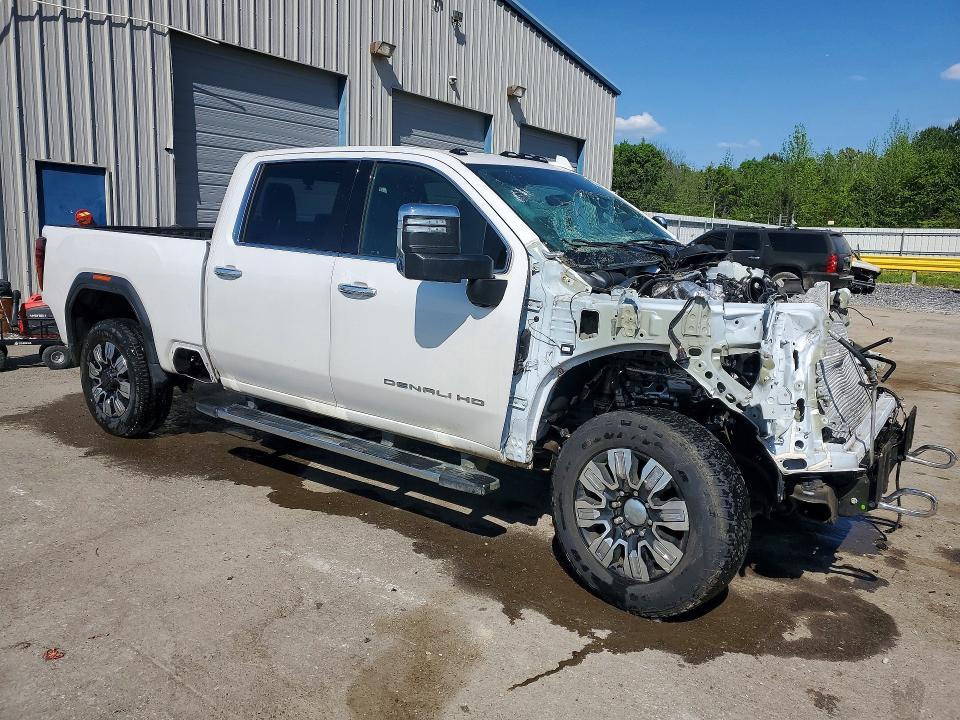 2024 GMC Sierra K2500 Denali