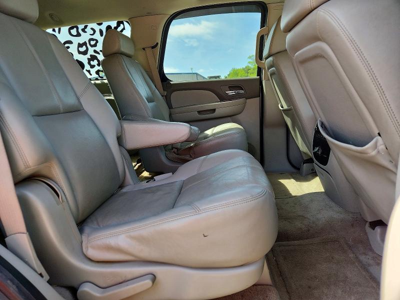 2008 Chevrolet Tahoe K1500