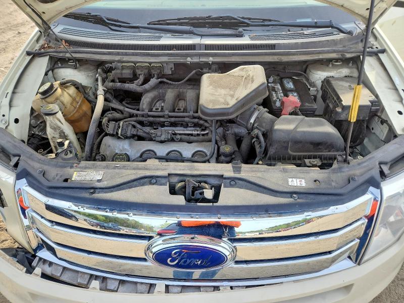 2007 Ford Edge sel
