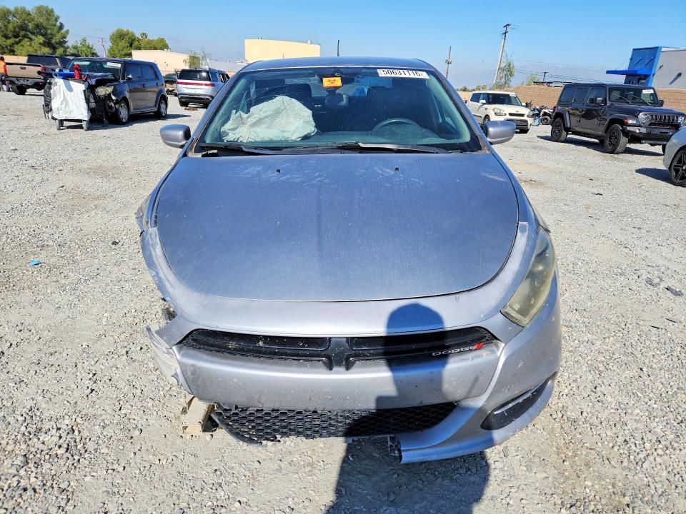2014 Dodge Dart sxt