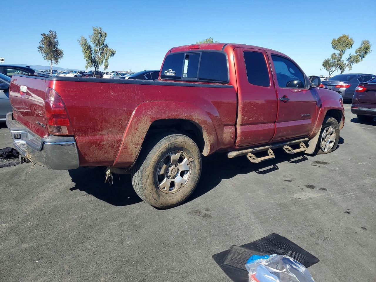 2005 Toyota Tacoma V6