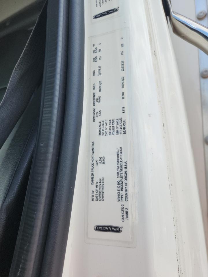 2024 Freigliner 2024 Freightliner Business Class M2 BOX Truck