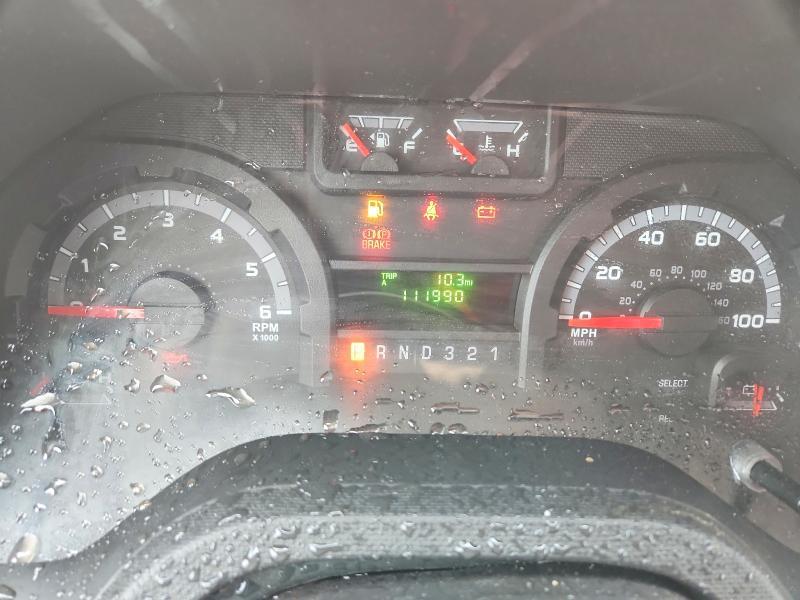2011 Ford Econoline E350 Super Duty Cutaway van