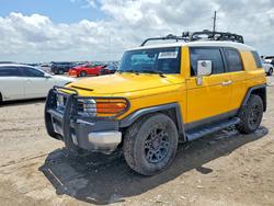 Toyota Fj Cruiser salvage cars for sale: 2007 Toyota Fj Cruiser Base
