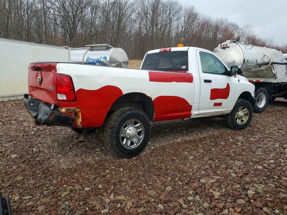 2017 Dodge RAM 3500 ST