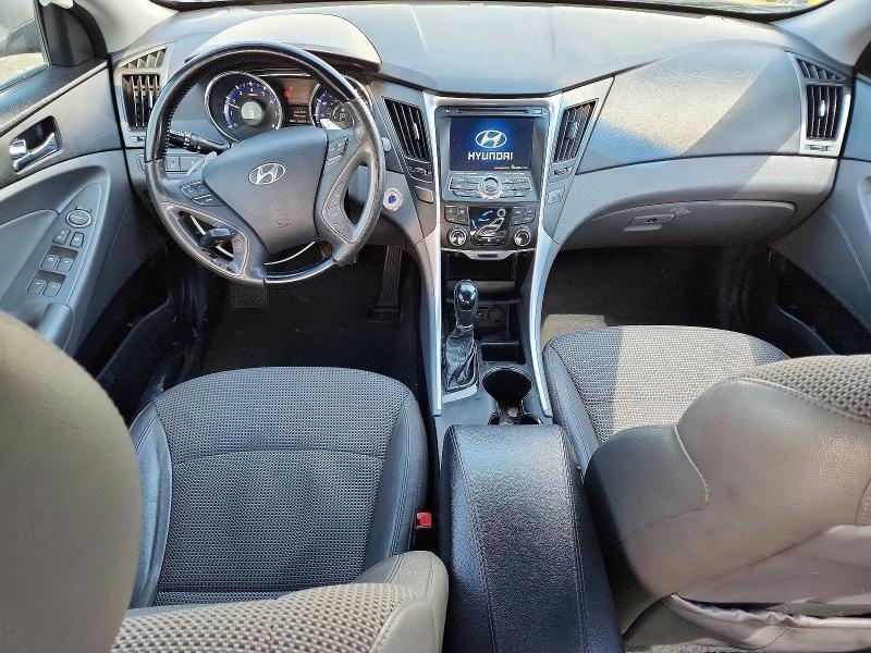 2012 Hyundai Sonata se 2.0t