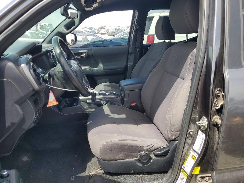 2016 Toyota Tacoma trd Off-road