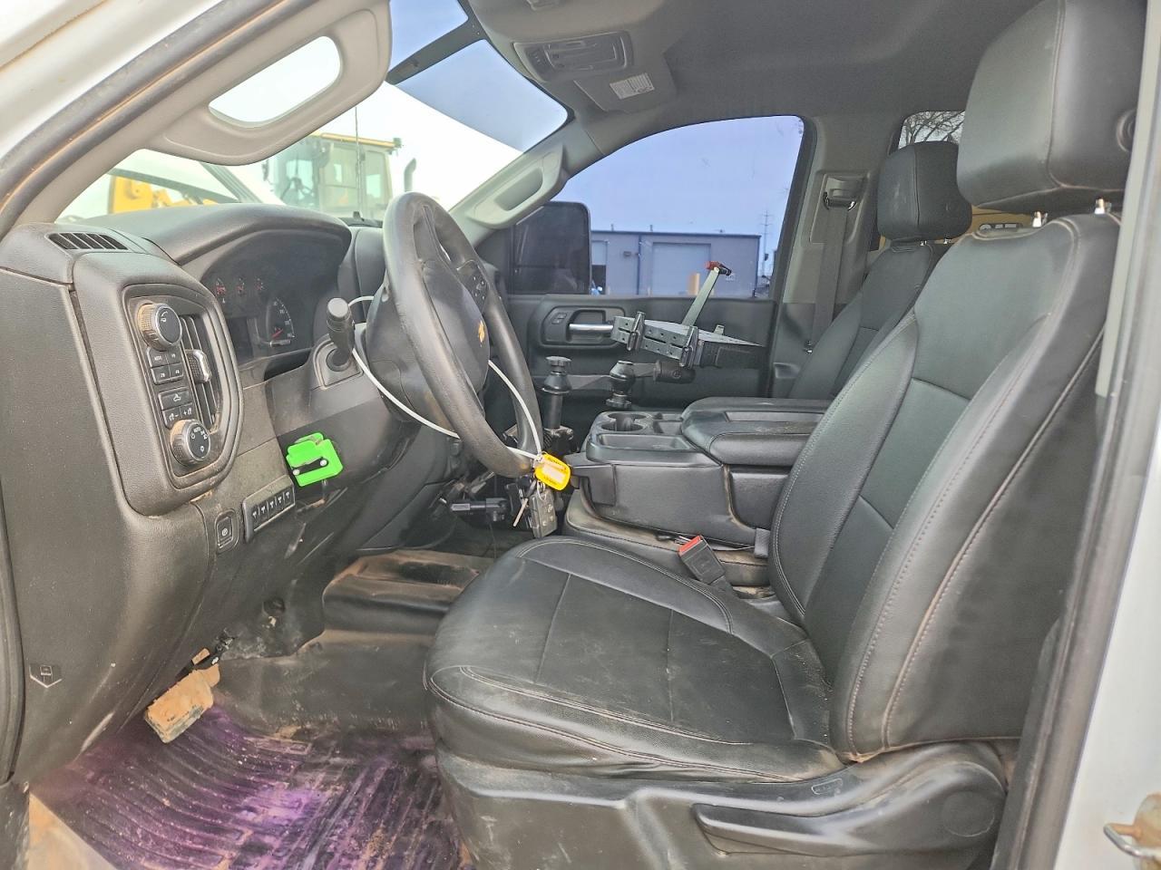 2023 Chevrolet Silverado K2500 Heavy Duty