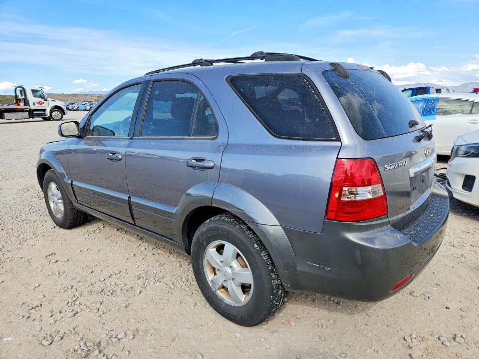 2007 KIA Sorento lx