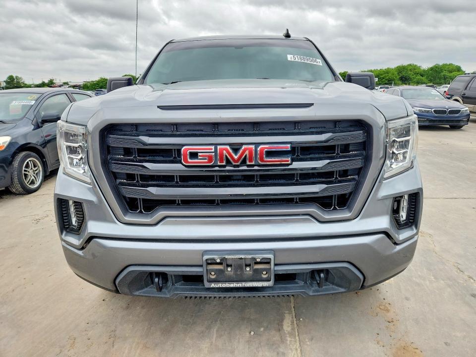2020 GMC Sierra K1500 Elevation