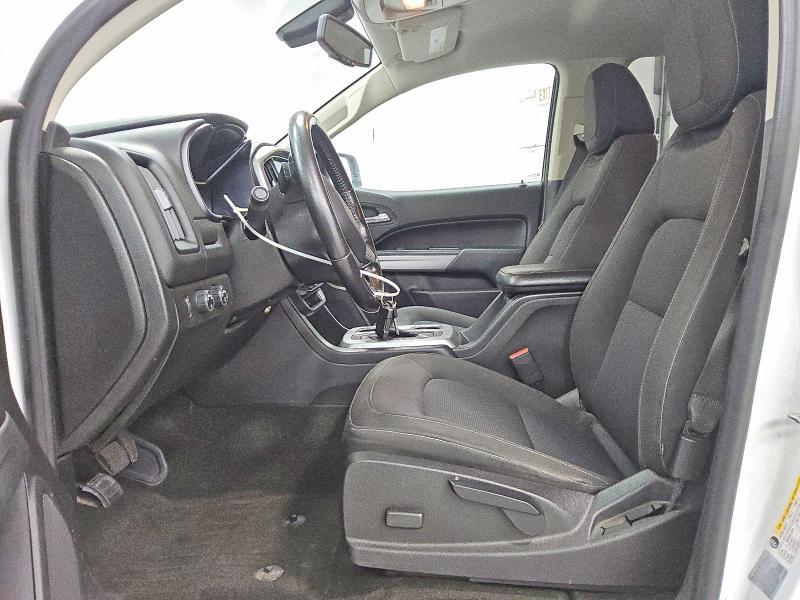 2017 Chevrolet Colorado LT