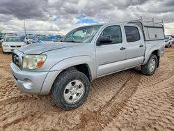 Salvage trucks for sale at Albuquerque, NM auction: 2007 Toyota Tacoma V6