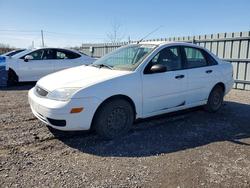 2007 Ford Focus ZX4 en venta en Ottawa, ON
