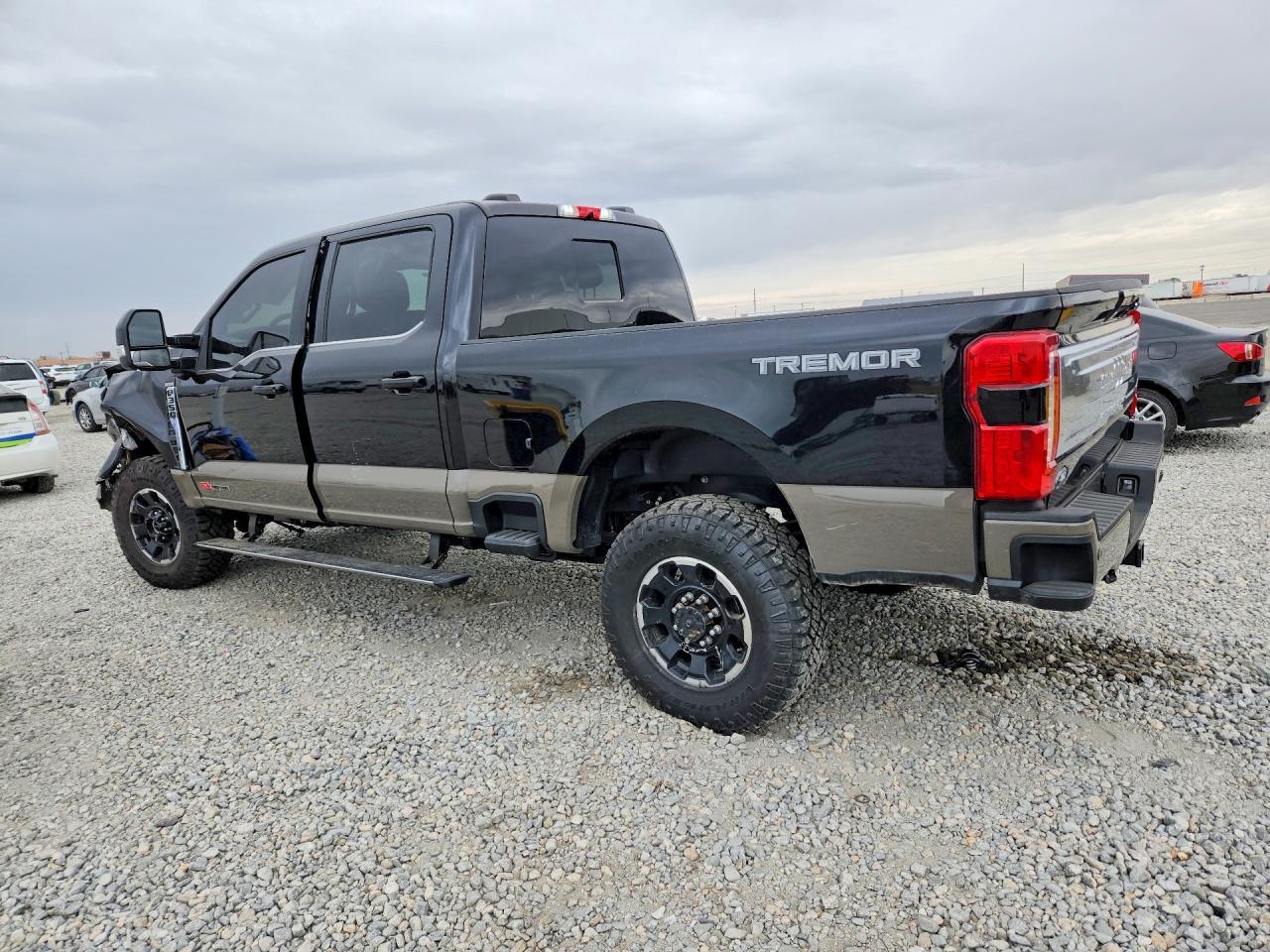 2026 Ford F350 Super Duty