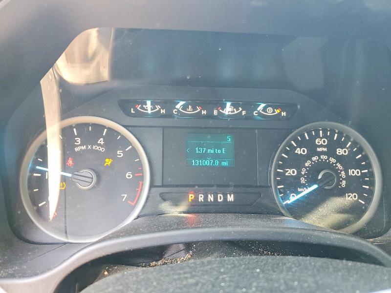 2019 Ford F150 2WD