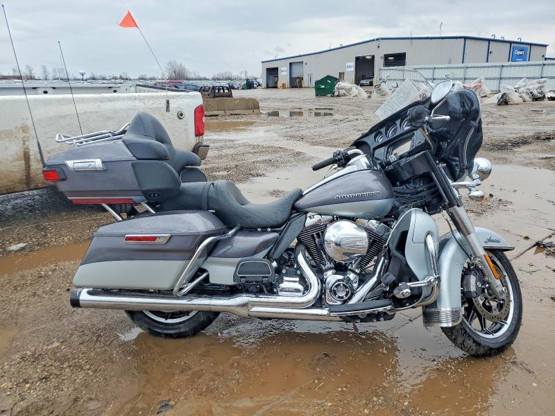 2014 Harley-Davidson Flhtk