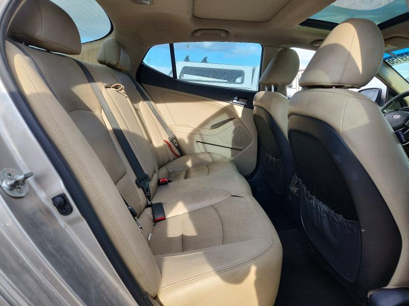 2012 KIA Optima ex
