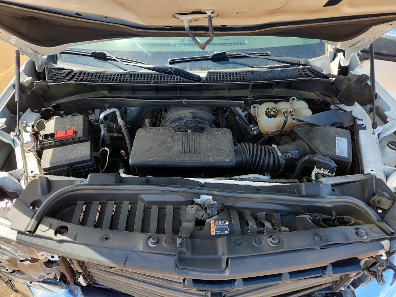 2020 Chevrolet Silverado C1500 LT