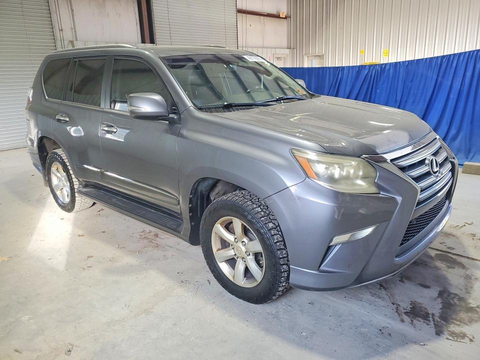 2015 Lexus Gx 460