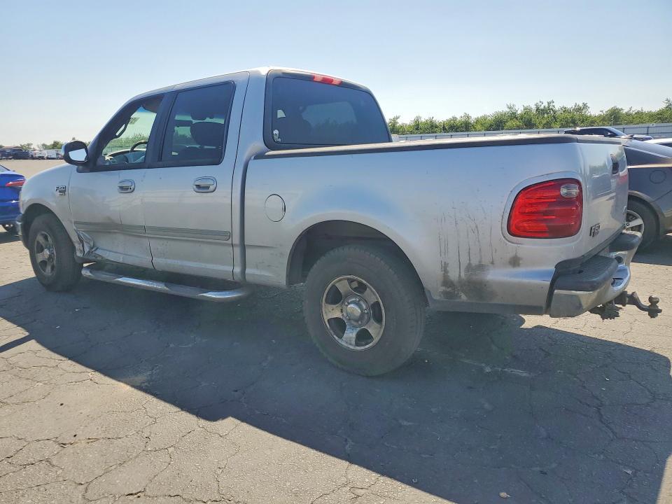 2002 Ford F150 Supercrew