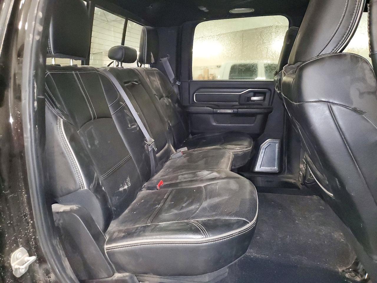 2019 Dodge RAM 2500 Limited