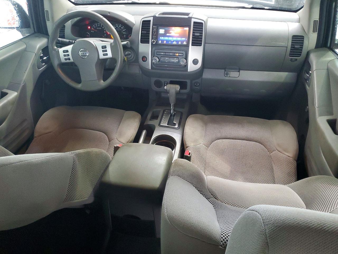 2019 Nissan Frontier S