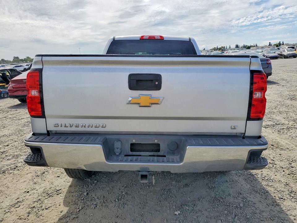2018 Chevrolet Silverado C1500 LT